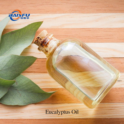 CAS nr. 8000 48 4 Natuurlijke plantaardige etherische olie 99% eucalyptusolie