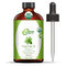 99% zuiverheid Natuurlijke plantaardige olie Pepermuntolie Haargroei Essentiële olie Vlekgeel