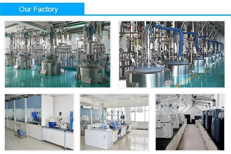 Shaanxi Baisifu Biological Engineering Co., Ltd. fabriek productielijn