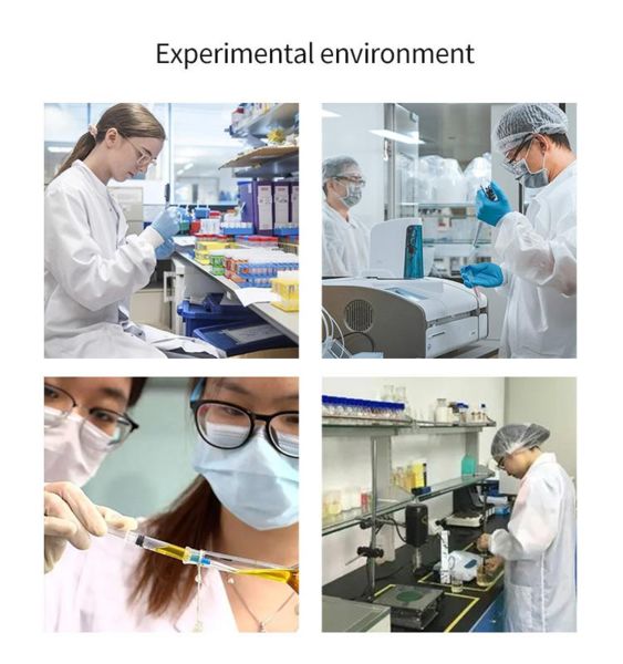 Shaanxi Baisifu Biological Engineering Co., Ltd. fabriek productielijn