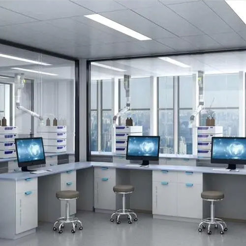 Shaanxi Baisifu Biological Engineering Co., Ltd. fabriek productielijn