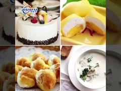 Anker Cream Aroma Aroma's