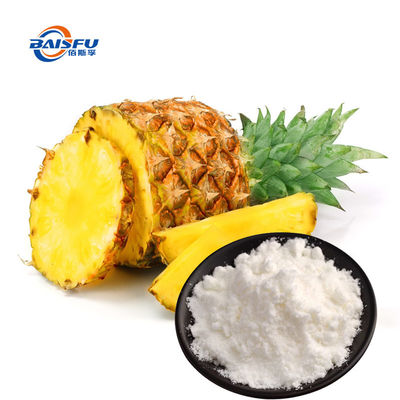 Kauwgum Puur Fruit Ananas Aroma Voedingssupplementen Vloeistof