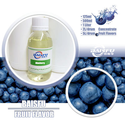 Blueberry Flavor Natural Fruit Flavoring