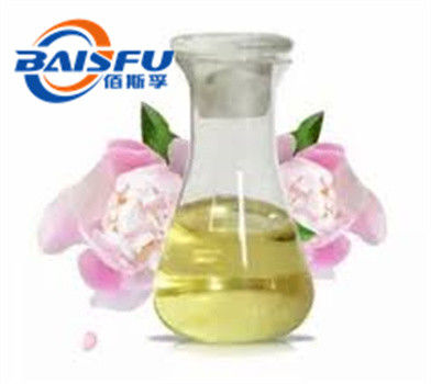 Shaanxi Baisfu pure natural plant extract Highly Concentrated 99% Peony Seed Oil Light Yellow Liquid for food and cosmetic