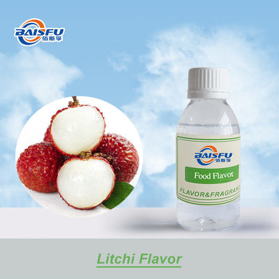 BAISFU Food Grade  Lychee Flavor for Food  Additives Long-Lasting Aroma