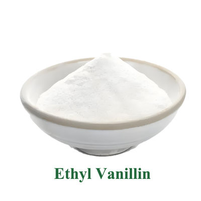 Baisfu Food Grade Ethyl Vanilla Vegetarian Flavoring 99% Natural Flavoring Agent Food Additive