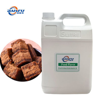 Baisfu Brand Brown Sugar Flavor 99% Purity Rich Caramelized Sweetness For Bakery Beverage Dessert Applications  Wholesale