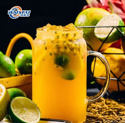 Excellent Supply Passion Fruit powder flavor for Food Condiment Beverages Candy Snack Shochu Flavoring in New Stock