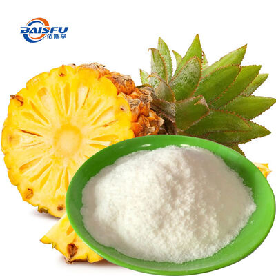 Pineapple Powder Flavor Ideal for baked goods solid drinks candies pastries and casual snacks