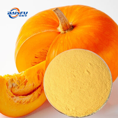Baisfu Pure Freeze Dried Pumpkin Powder Natural Pumpkin Powder Halal Available for Baking & Baby Food