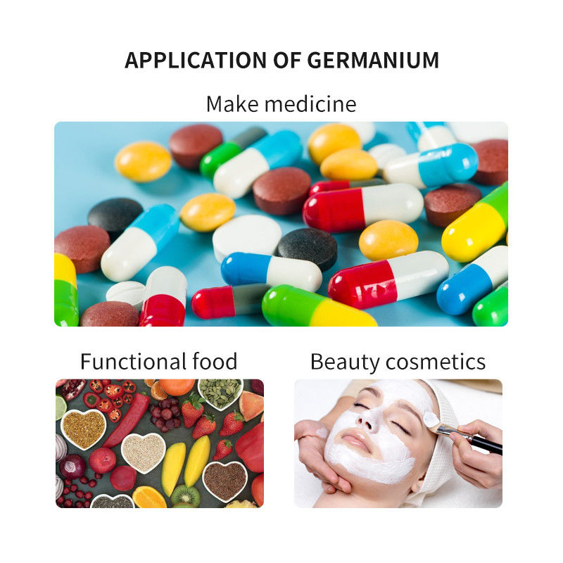 Best Organic Germanium Powder for Beauty Cosmetics cas 7440-56-4 CAS 7440-56-4