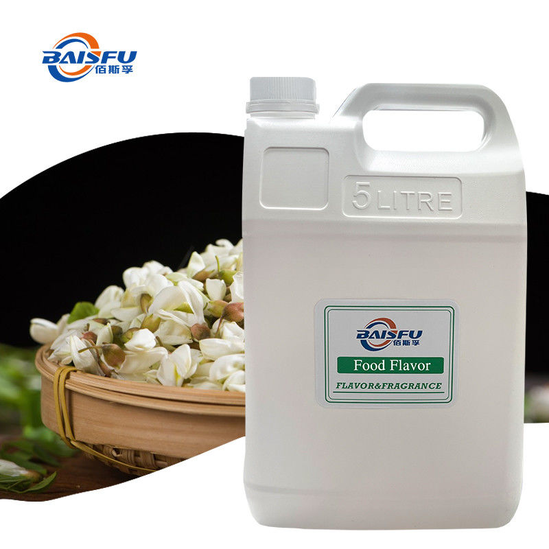 Natural And Aromatic Bakery Flavors Huaihua Flavor For Food And Beverage