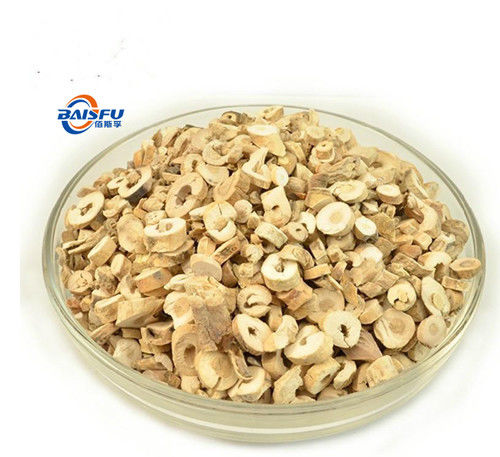 Baisfu Brown yellow fine powder Best Quality Of Tree Peony Bark . P.E Paeonol 98% 99% use in cosmetic and health care products