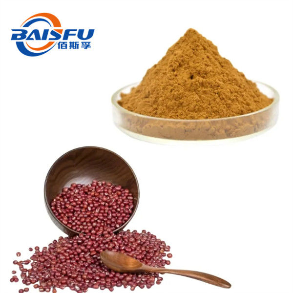 Characteristic Flavour Red Kidney Bean Extract Powder 98% Spec
