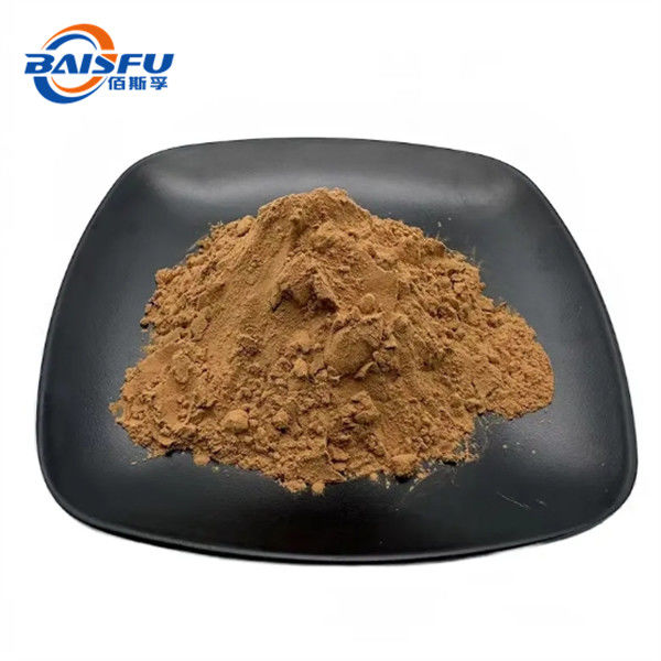 Popular Natural Rhubarb Extract Powder For Pharmaceutical And Nutraceutical Products \ Cosmetic Raw Materials