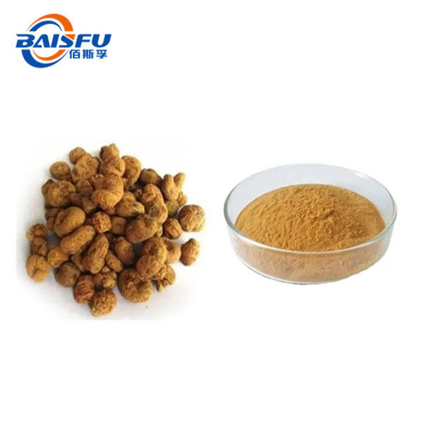 Corydalis Extract Powder Corydalis Tuber Extract Powder Tetrahydropalmatine CAS No.: 2934-97-6