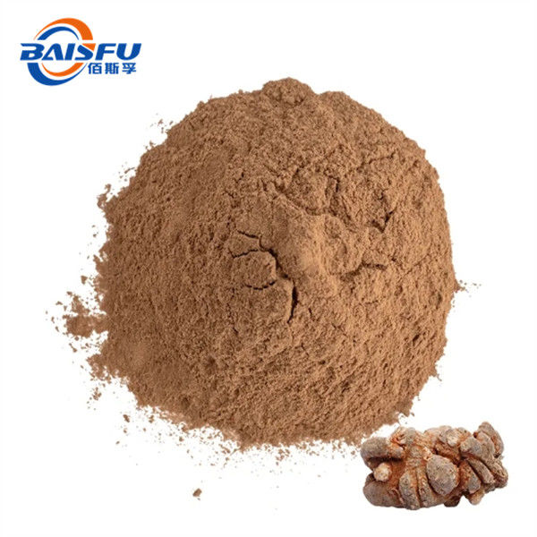 Corydalis Extract Powder Corydalis Tuber Extract Powder Tetrahydropalmatine CAS No.: 2934-97-6
