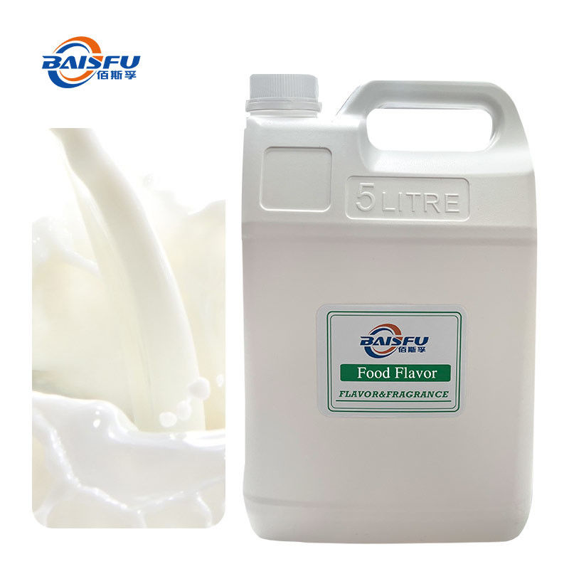 Sweet Milk Flavour Food Grade For Cakes ,Candies, Ice-Cream ,Soft Drinks Etc