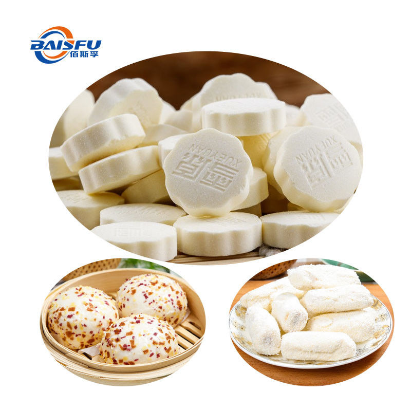 High Concentration Goat Milk Flavor Bread Cakes Soft Milk Flavor