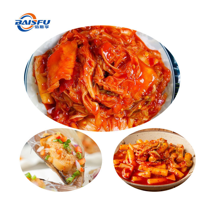 High Purity 99% Korean Kimchi Flavor Water Soluble For Food Seasoning Marinade Etc