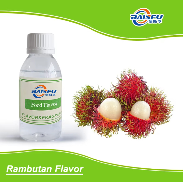 Direct Supply 99% Rambutan Flavor Food Flavouring Extracts Food Grade Smell Fragrance Oil Essence for Drinks Culinary