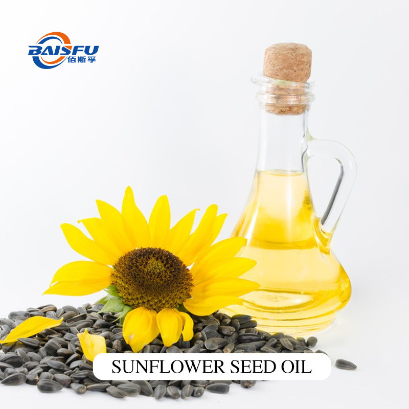 Factory Direct Sales of Sunflower Oil for Fish Bait Fillings and Food Baking