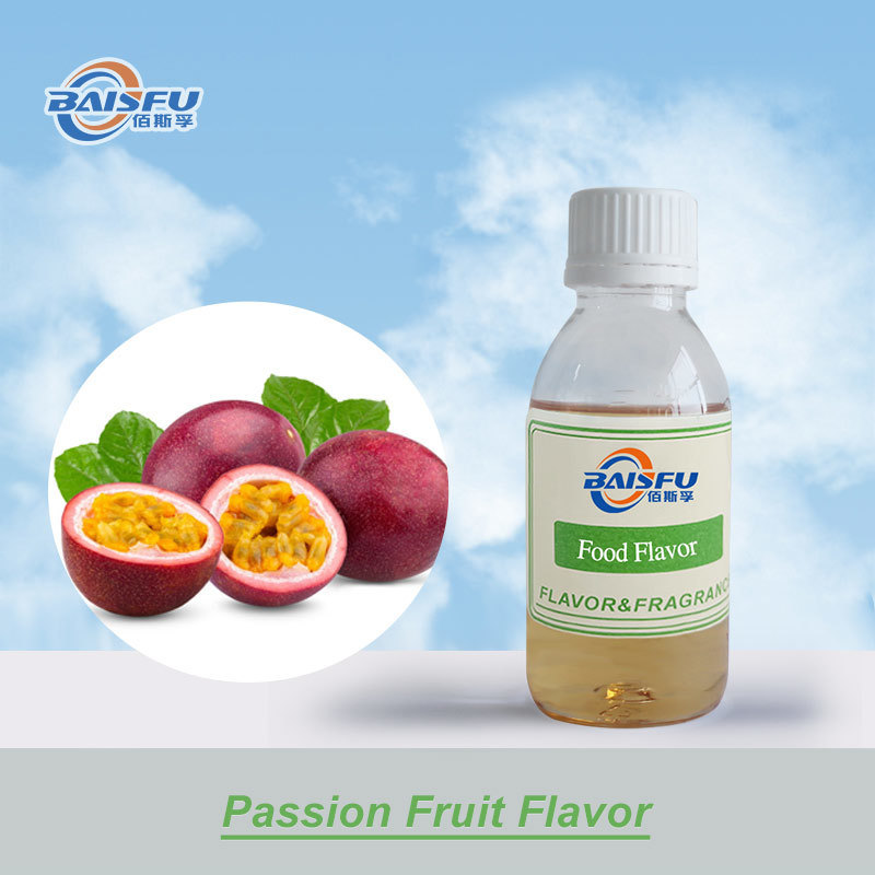 Hot Selling  Food Additives Passion Fruit Flavor for Beverages and Baking
