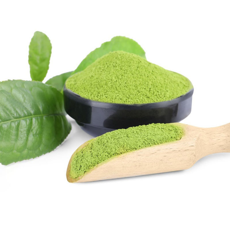 Premium Matcha Powder Flavor | Natural Green Color & Taste | For Baking, Beverage & Confectionery