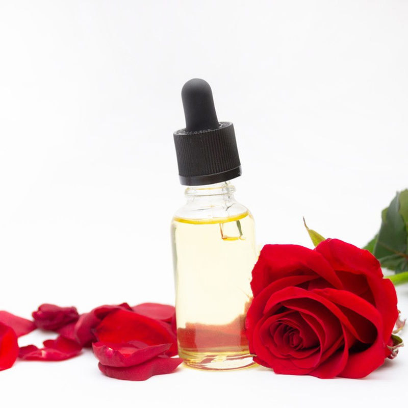 BAISFU Food Grade Concentration 99% Rose Flavor for Snacks and Cosmetics