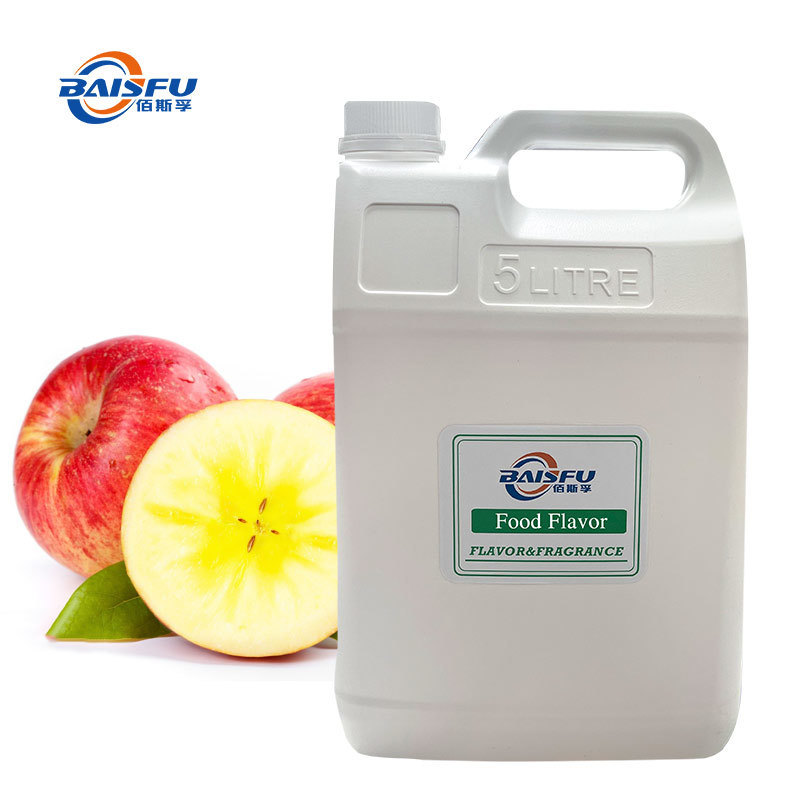 Apple Flavor  Natural Food Essence For Beverages, Candy & Bakery Wholesale Supply