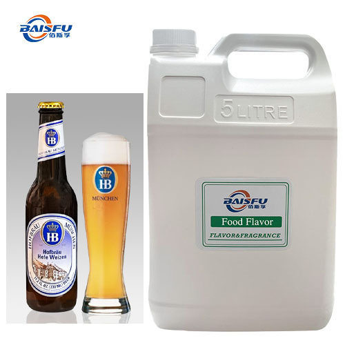 BAISFU High Concentration Food Flavor HB wine Flavar for Alcoholic products and Food Process
