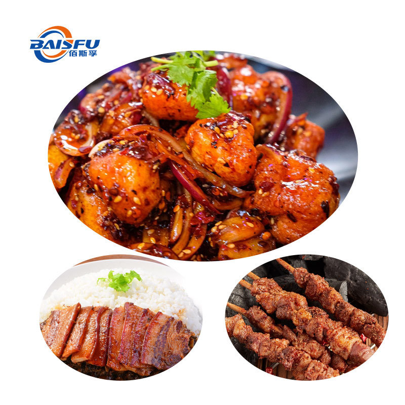 Concentration 99% Food Additives Meat Flavor for Cook and snack