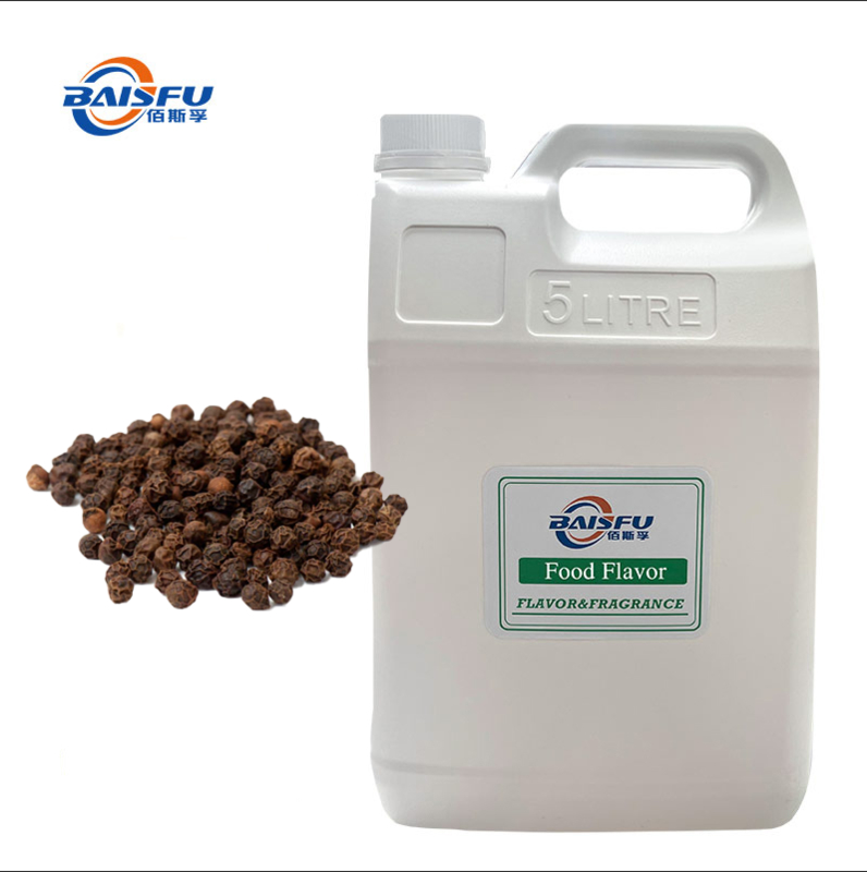 BAISFU High Concentration Food Flavor Pepper Flavor for Increase aroma