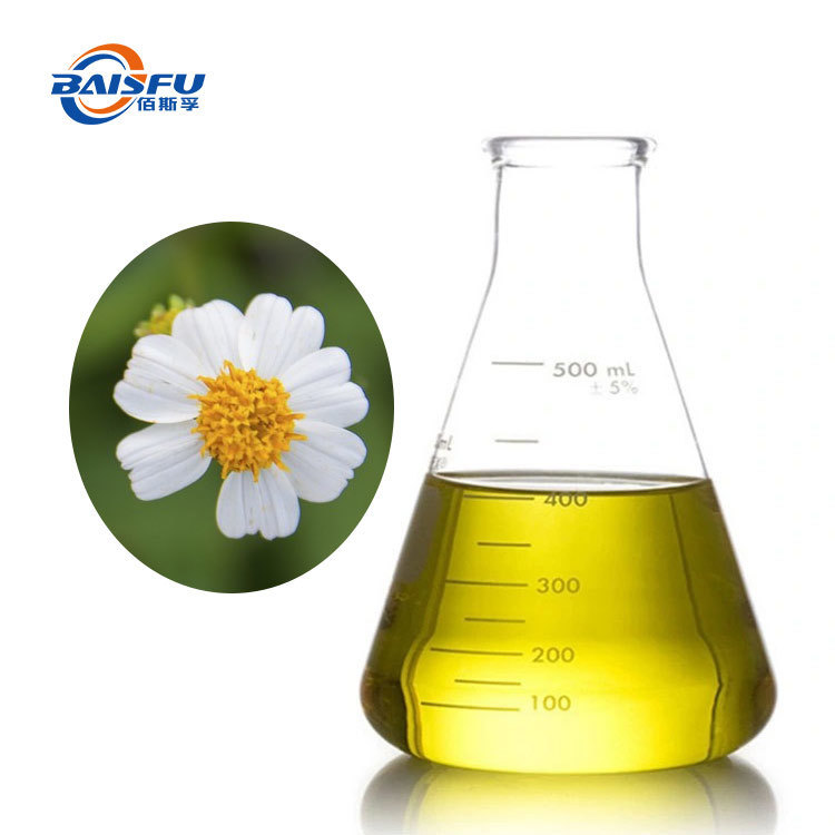 Pyrethrin 25% Extract (CAS 8003-34-7), Yellow Liquid for Insecticide