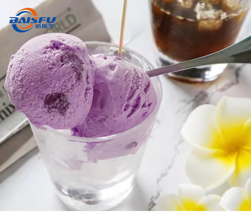 BAISFU High Purity Food Flavor Taro Flavor for Beverages and Bakes