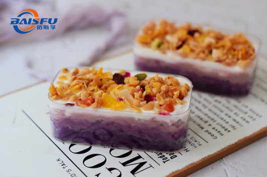 BAISFU High Purity Food Flavor Taro Flavor for Beverages and Bakes
