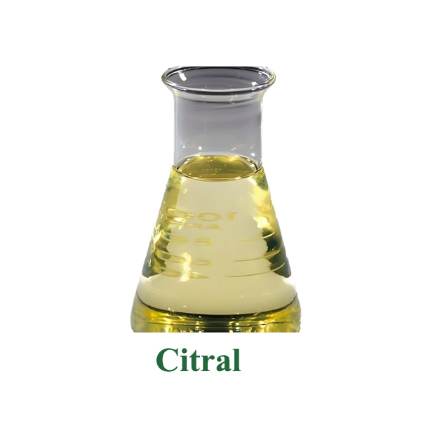 Bisfu Citral (CAS No. 5392-40-5), 97% High Concentration Liquid