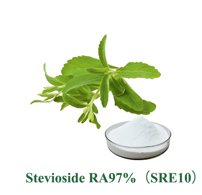 Stevioside 99% extract, Hedyotis diffusa glycoside, CAS 57817-89-7