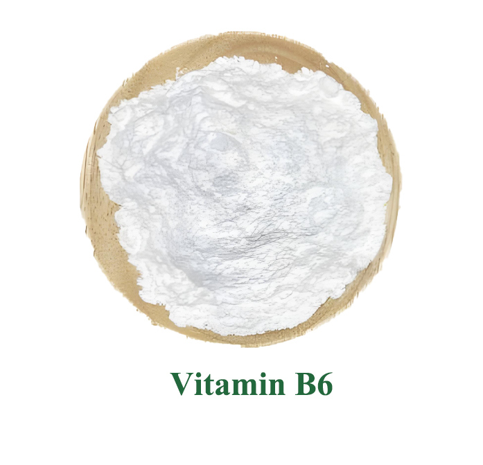 Factory direct sales of Baisfu food-grade vitamin B6. CAS: 8059-24-3
