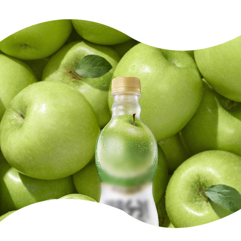 BAISFU Food Flavor Green Apple Flavor for Drinks and Snack