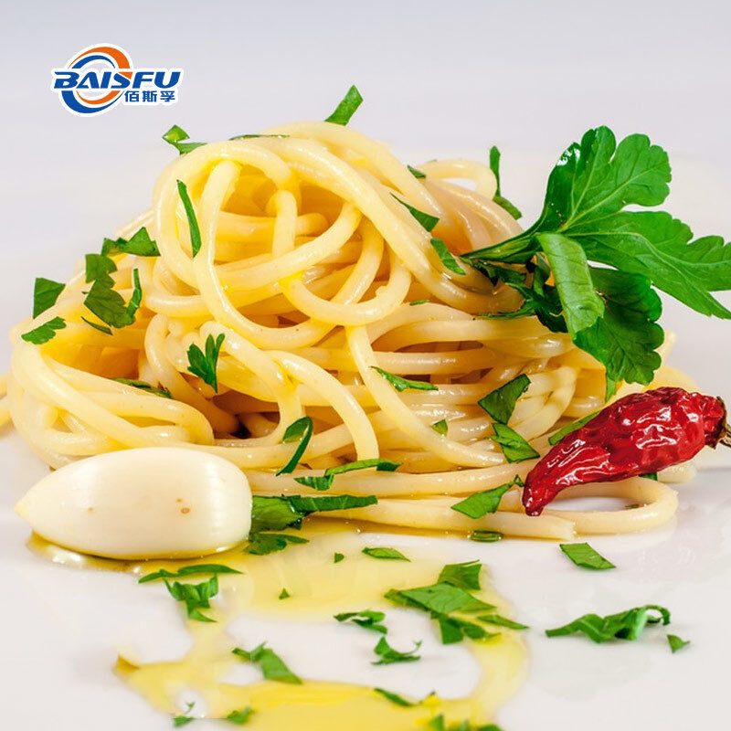 Concentrated Garlic Flavor - Oil Soluble & Water Dispersible for Enhanced Taste in Savory Food Applications