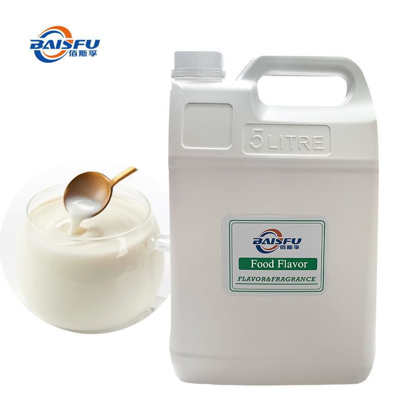 Milk Flavor Natural Flavor Powder - Soluble Spray-Dried Powder for Beverages, Bakery & Confectionery Applications (Natural, Halal)