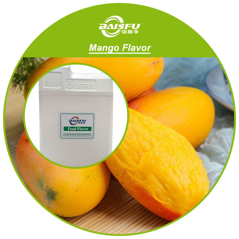 Natural High Purity  Food Additive Mango Flavor for Cakes and Drinks