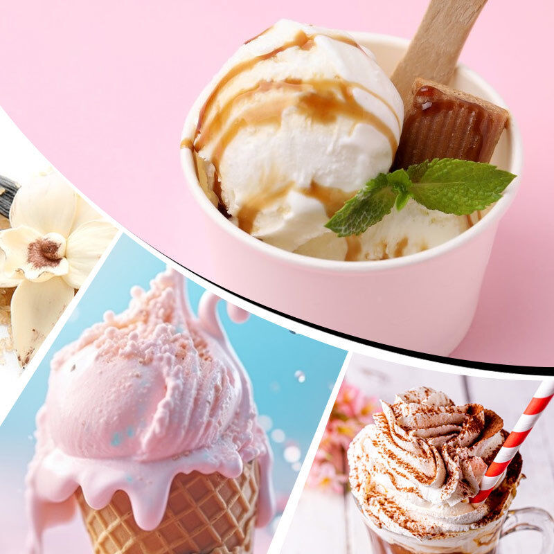 Baisfu Factory Wholesale Vanilla Flavor/Flavour Best Quality Liquid/Powder for Food beverages and cosmetics