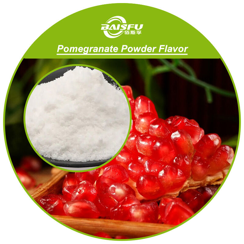 Pomegranate Food Flavor Concentrate - Liquid Fruit Flavoring for Beverages, Bakery, Confectionery
