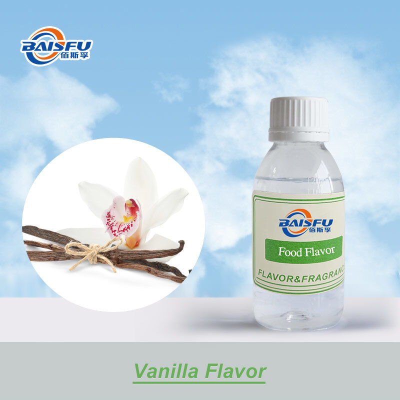 Premium Vanilla Flavor (Natural Flavoring) - Liquid Concentrate for Baking, Beverages, Confectionery & Dairy | Food Grade