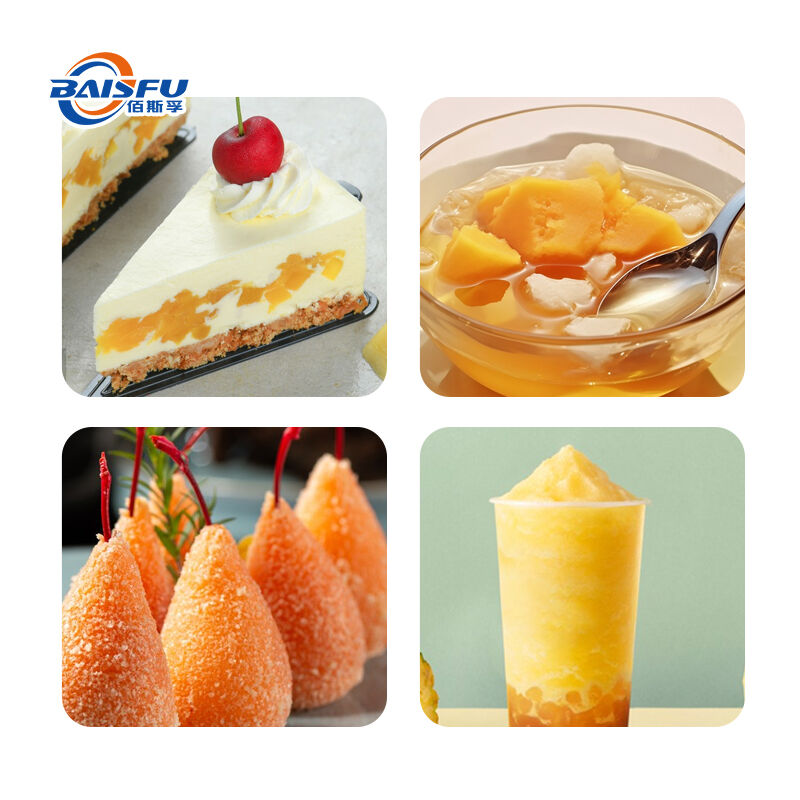 Baisfu High Purity 98% Cis-3-Hexenyl Acetate CAS 3681-71-8  Natural Food Additive for Food Beverage and Flavoring 