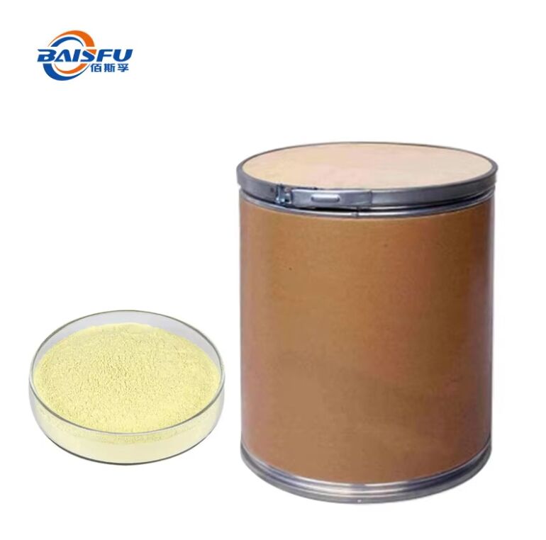 Highest Organic NHDC Neosperidin Dihydrochalcone CAS 20702-77-6 98% Natural Extract for Food/Feed Sweetener Additive Fine Powder in New Stock