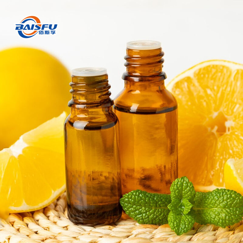 High Purity Alpha-Terpinene Cosmetic & Food Grade α-Terpinene CAS 99-86-5 Natural Flavor & Fragrance Raw Material